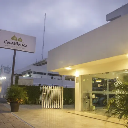 Hotel Casa Blanca-3