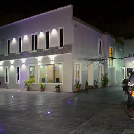 De Rigg Place - Alaka Estate, Surulere-2
