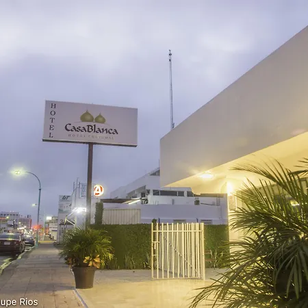 Hotel Casa Blanca-2