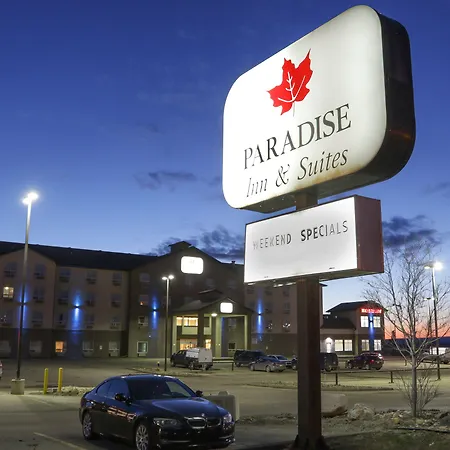 Paradise Inn And Suites-2