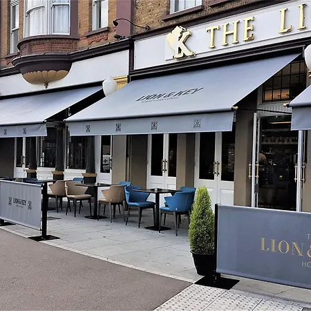 The Lion & Key Hotel-2