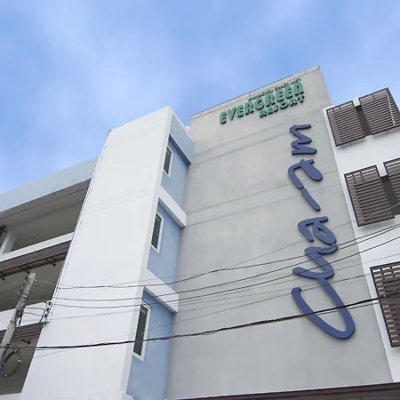 Evergreen Resort Cha-Am-3