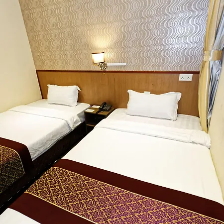 Noble Hotel Express, Check In 10Pm, Check Out 9Am-3