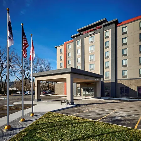 Hampton Inn By Hilton Sarnia/Point Edward-2