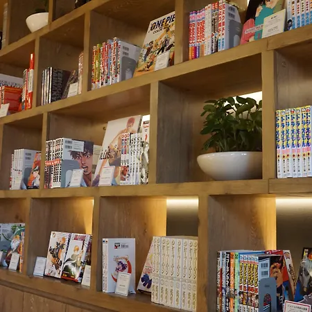 Mycube By Mystays Asakusa Kuramae-3