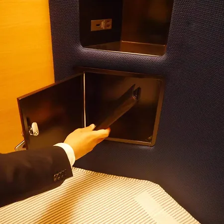Mycube By Mystays Asakusa Kuramae-2