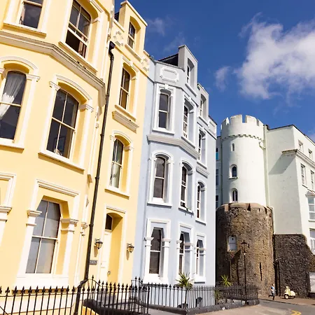 Imperial Hotel Tenby-2