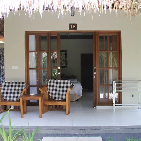 Bali Santi Bungalows-2