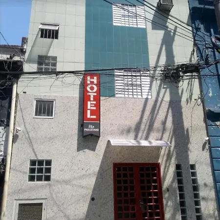 Hotel Paulistano Parque Anhembi-2