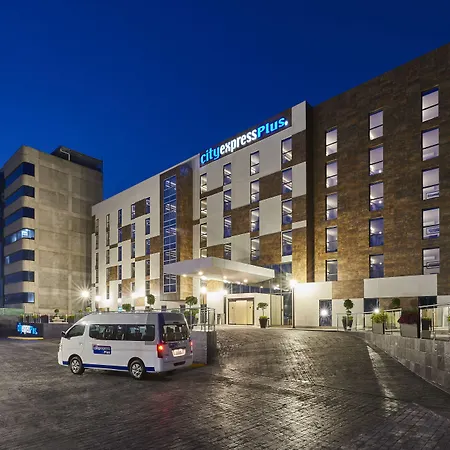 City Express Plus By Marriott Ciudad De Mexico Periferico Sur Tlalpan-3