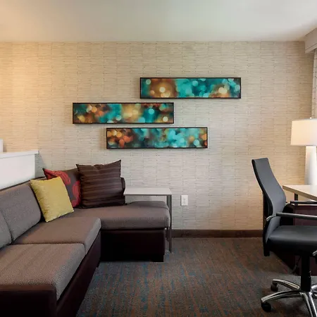 Residence Inn By Marriott Wheeling/St. Clairsville-2