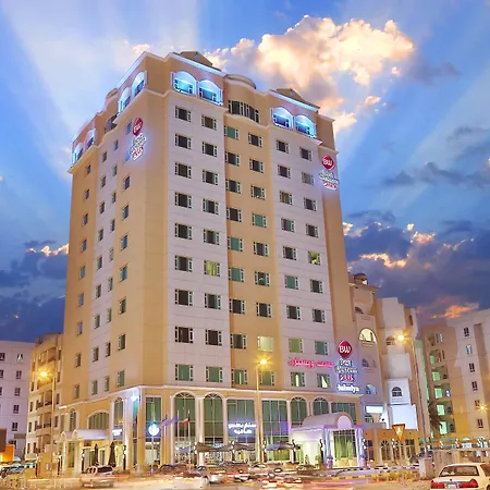Best Western Plus Salmiya-2