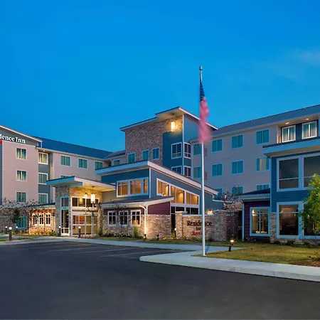 Residence Inn By Marriott Wheeling/St. Clairsville-3
