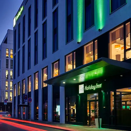 Holiday Inn Duesseldorf City - Toulouser Allee By Ihg-3
