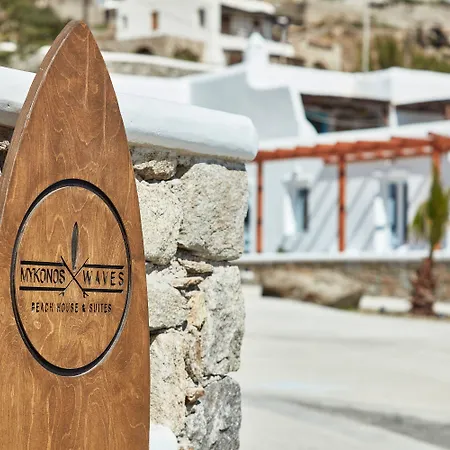 Mykonos Waves Beach House & Suites-2