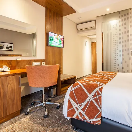 City Lodge Newtown, Johannesburg-2
