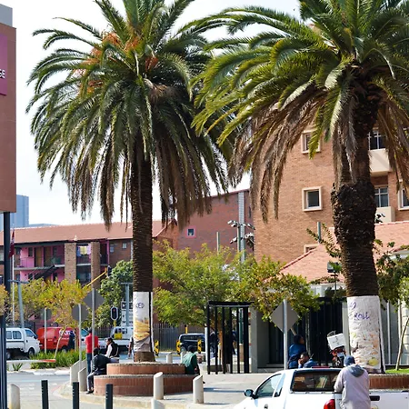 City Lodge Newtown, Johannesburg-3