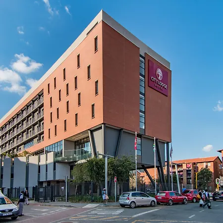City Lodge Newtown, Johannesburg-2