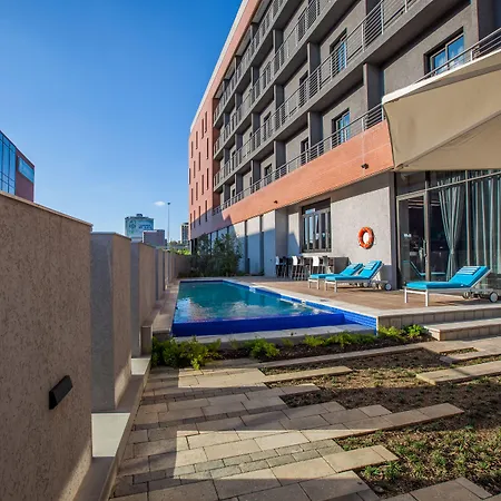 City Lodge Newtown, Johannesburg-2