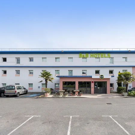 B&B Hotel Toulouse Cite De L'Espace Hurel-2