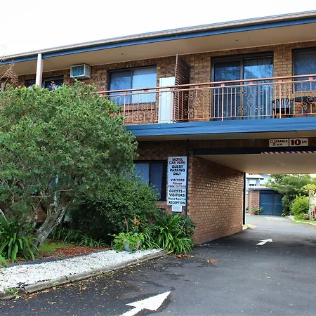 Bridge View Motel-2