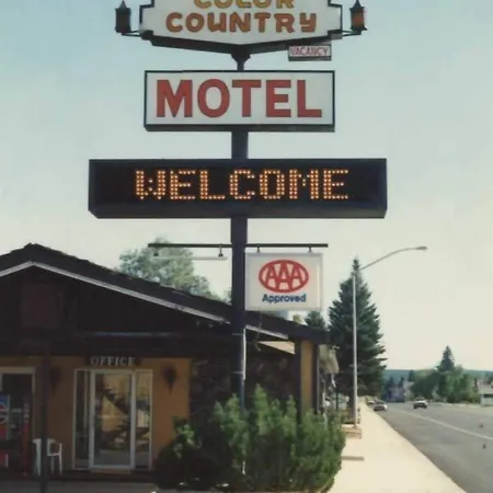 Color Country Motel-2
