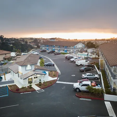 Days Inn By Wyndham Arroyo Grande Pismo Beach-2