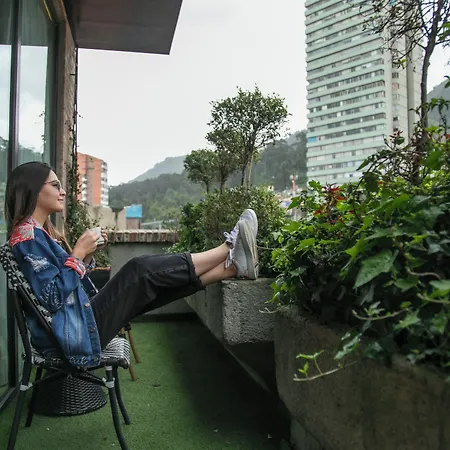 Viajero Bogota Hostel&Spa-3