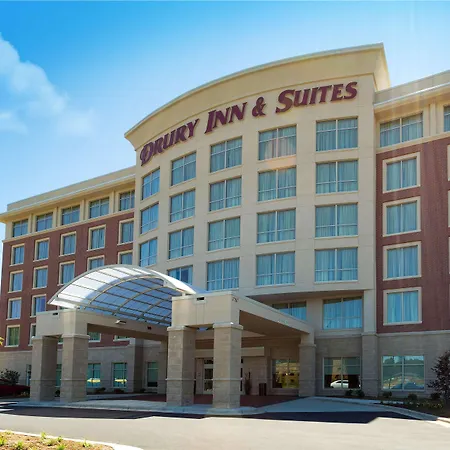 Drury Inn & Suites Burlington-3