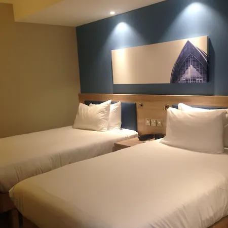 Hampton By Hilton Glasgow Central-3