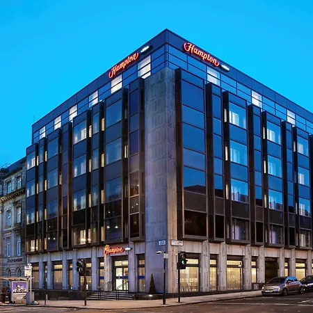 Hampton By Hilton Glasgow Central-2