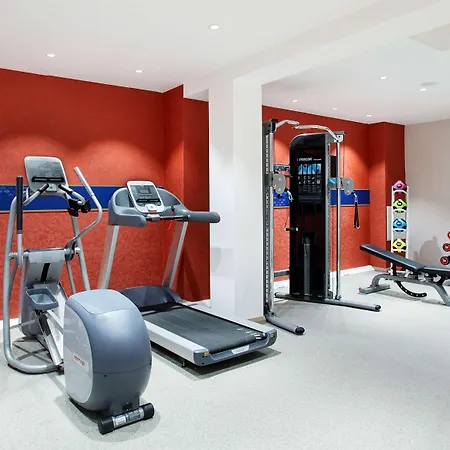 Hampton By Hilton Glasgow Central-3