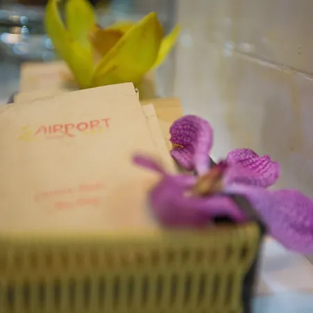 The Airport Hotel-2