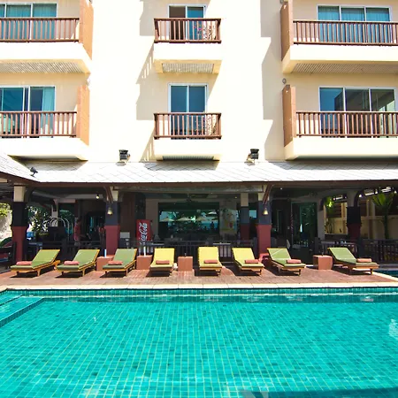 Sarita Chalet & Spa Hotel - Sha Extra Plus-3