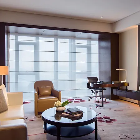Renaissance Nanjing Olympic Centre Hotel-3