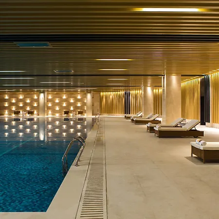 Renaissance Nanjing Olympic Centre Hotel-3