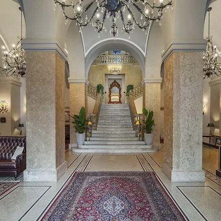 Grand Hotel Di Parma | Una Esperienze-2