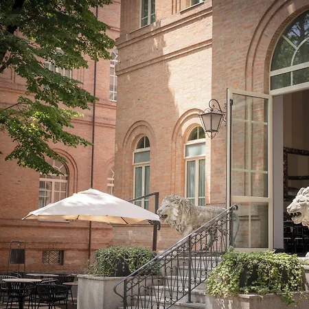 Grand Hotel Di Parma | Una Esperienze-2