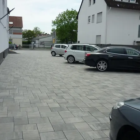 Naam Hotel & Apartments Frankfurt City-Messe Airport-2