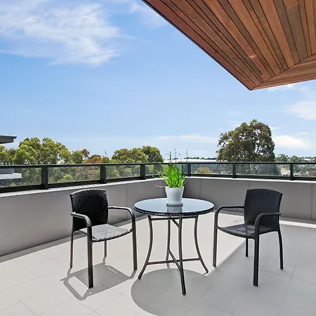 Clayton Serviced Apartments-2