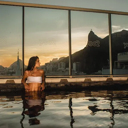 Yoo2 Rio De Janeiro, Tapestry Collection By Hilton-2