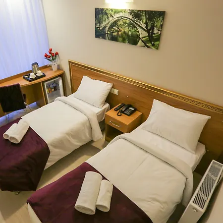 Grand Istanbul Airport Hotel-3