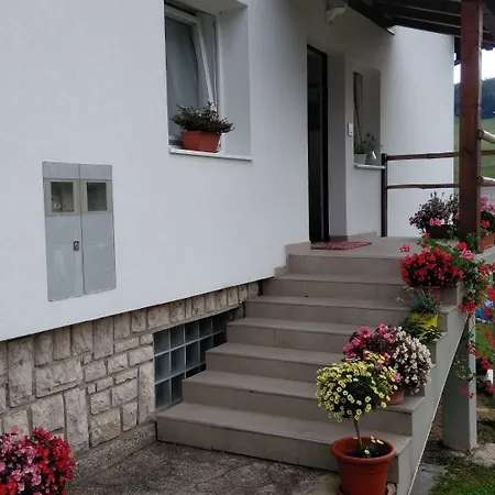 Guesthouse Bor Plitvice Lakes-3