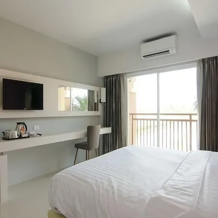 The Lake Hotel Khon Kaen-3