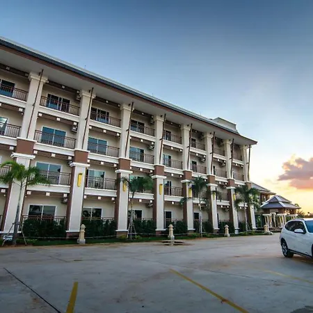 The Lake Hotel Khon Kaen-2