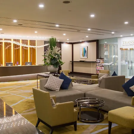Ambassador Transit Hotel - Terminal 2-2
