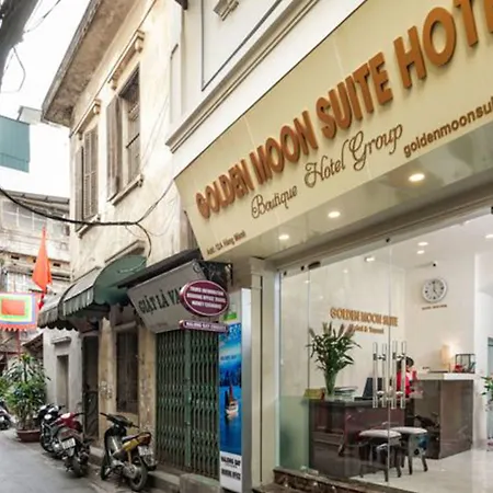 Golden Moon Suite Hotel & Travel-2