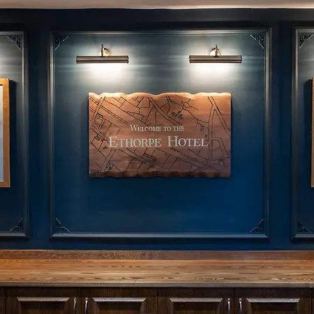 Ethorpe Hotel By Chef & Brewer Collection-3
