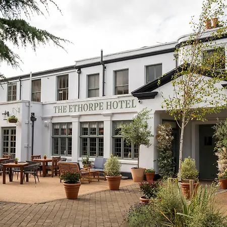 Ethorpe Hotel By Chef & Brewer Collection-3