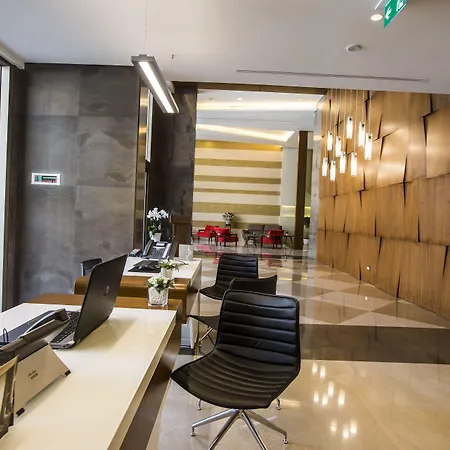 Citea Apart Hotel-3